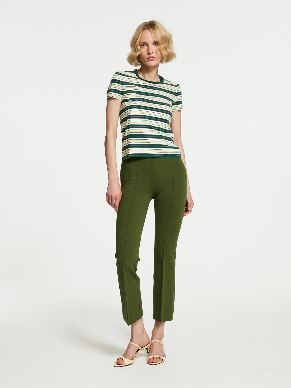 PANTALON KICK AVOCADO