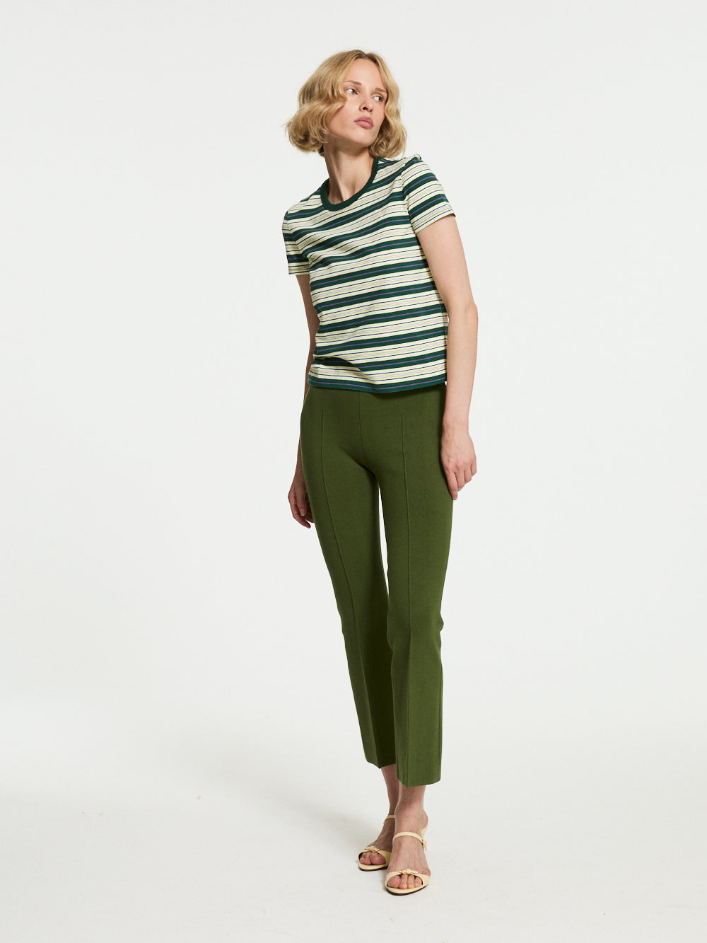 PANTALON KICK AVOCADO
