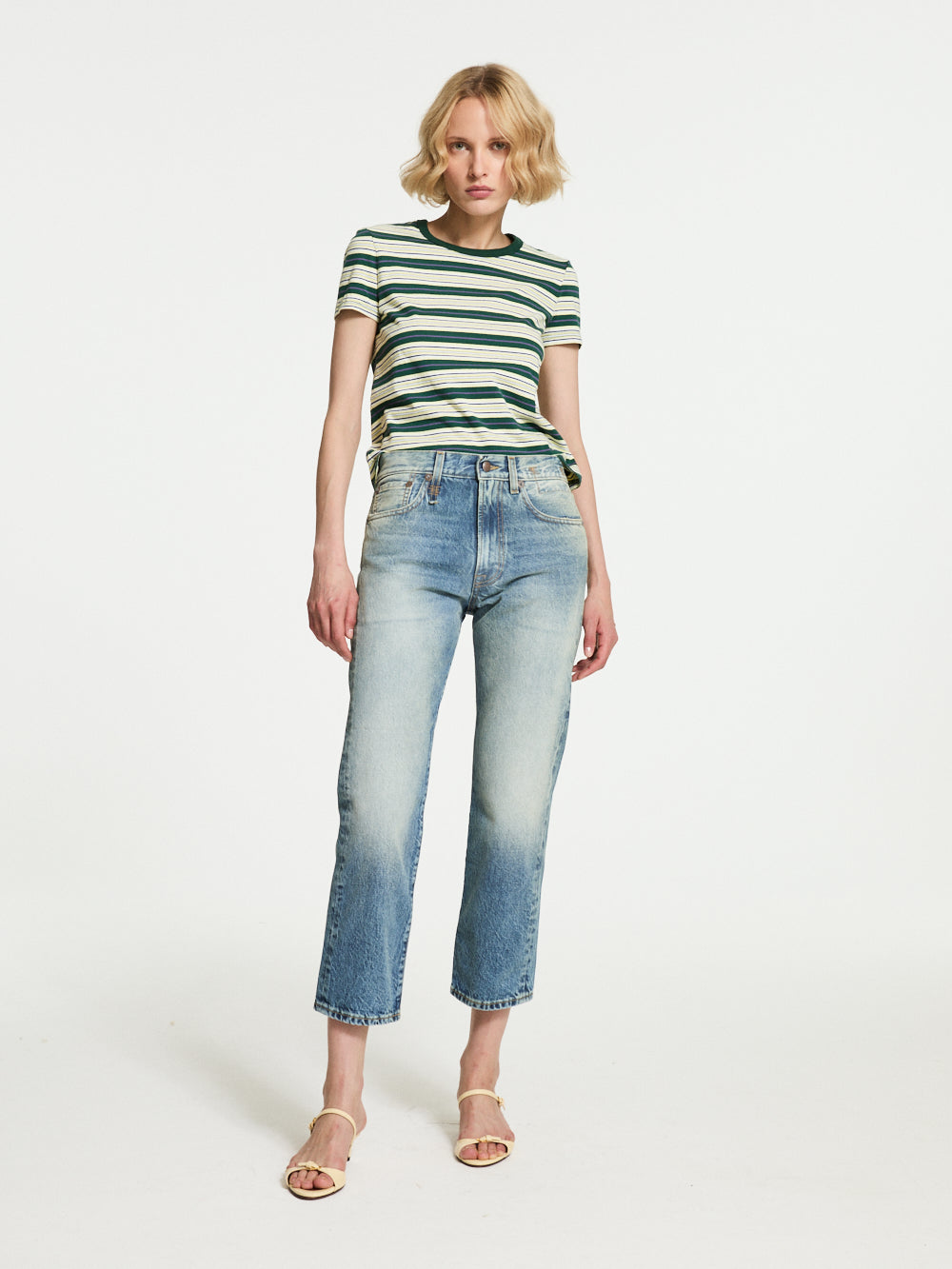 Striped Baby T-shirt