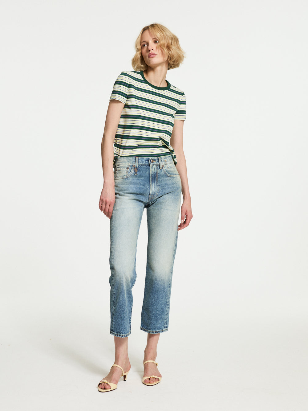 JEAN BOYFRIEND JASPER BLUE