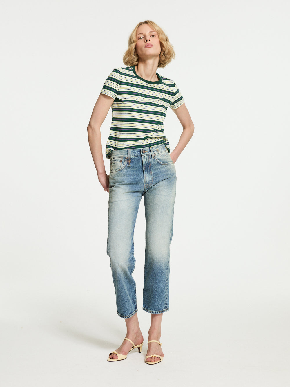 JEAN BOYFRIEND JASPER BLUE