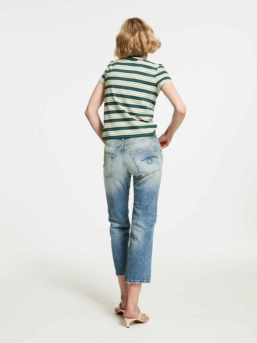 JEAN BOYFRIEND JASPER BLUE