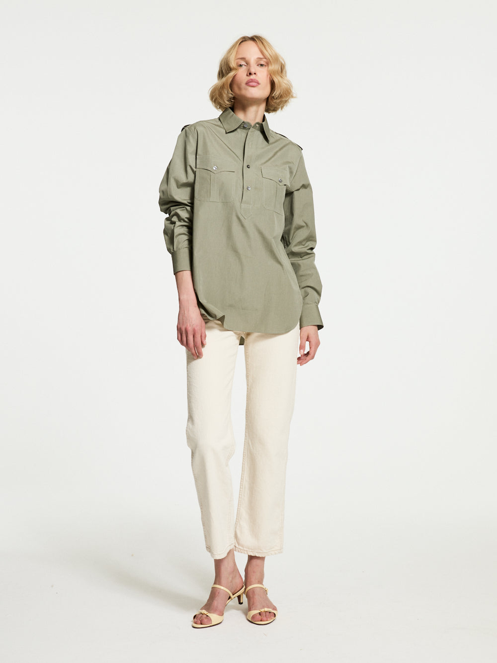 SAFARI POLO SHIRT