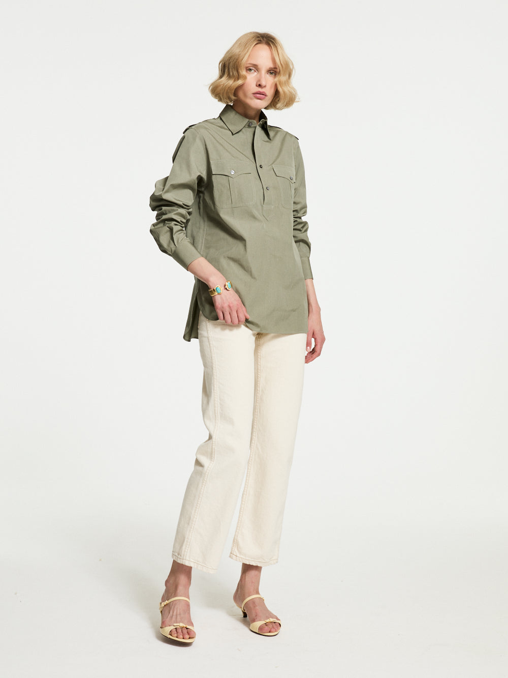 CHEMISE POLO SAFARI