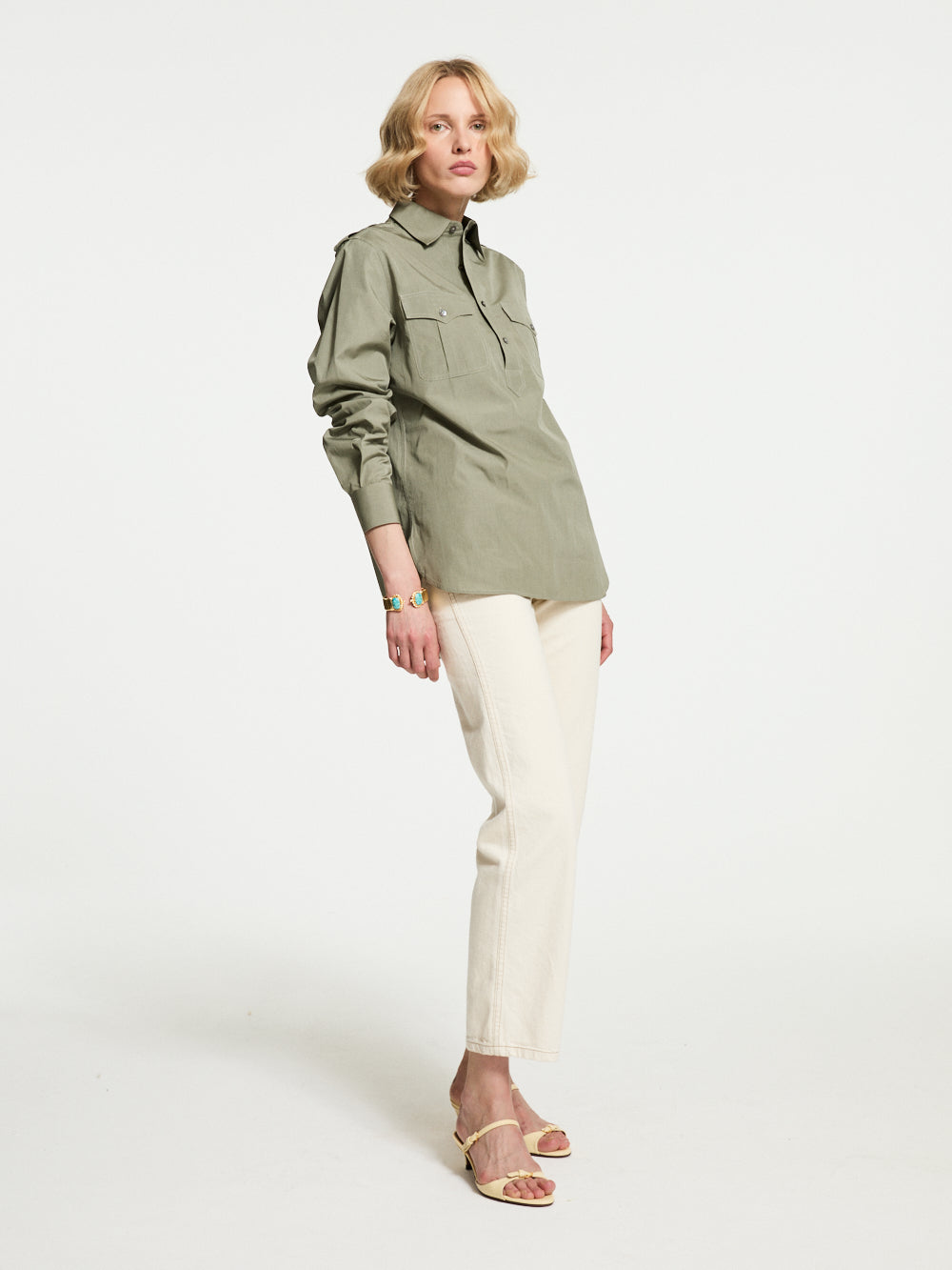 SAFARI POLO SHIRT