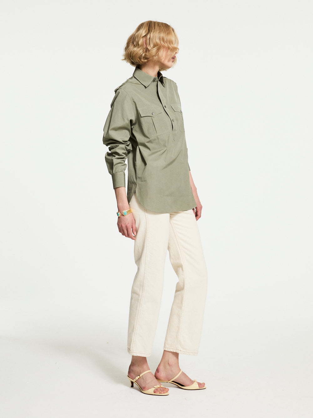 SAFARI POLO SHIRT