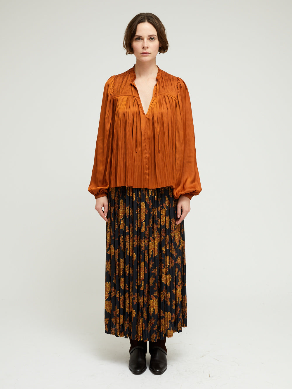 FREJA AMBER BLOUSE