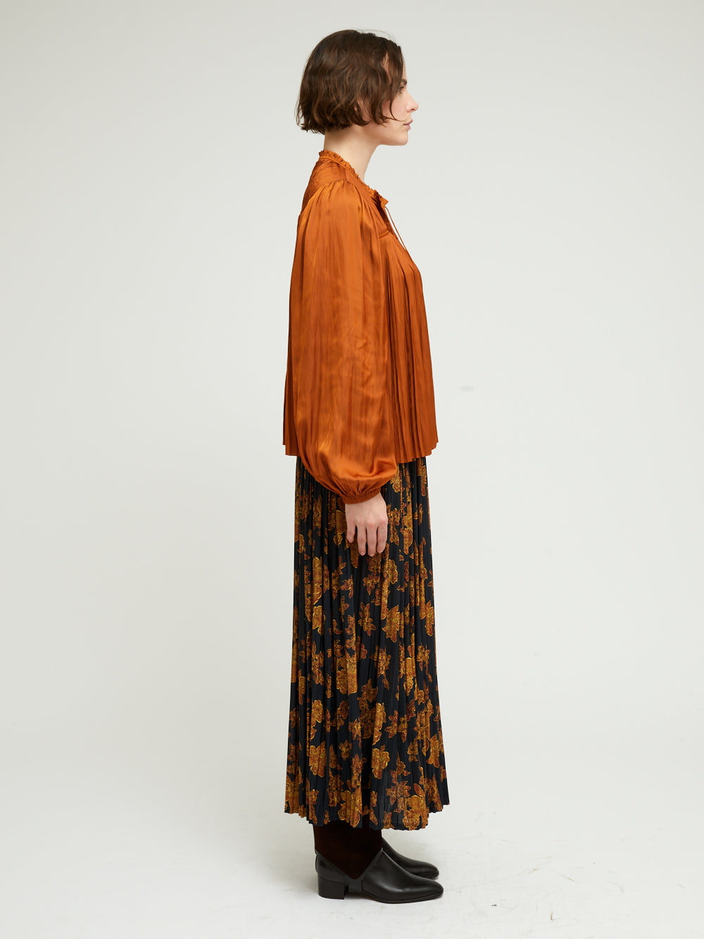 BLOUSE FREJA AMBER