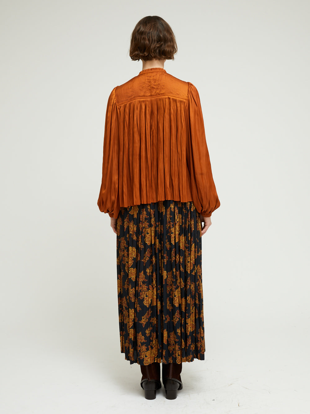 FREJA AMBER BLOUSE