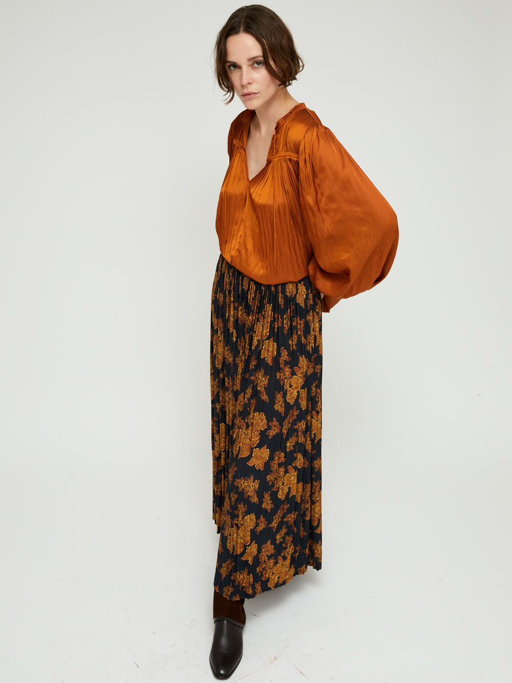 FREJA AMBER BLOUSE