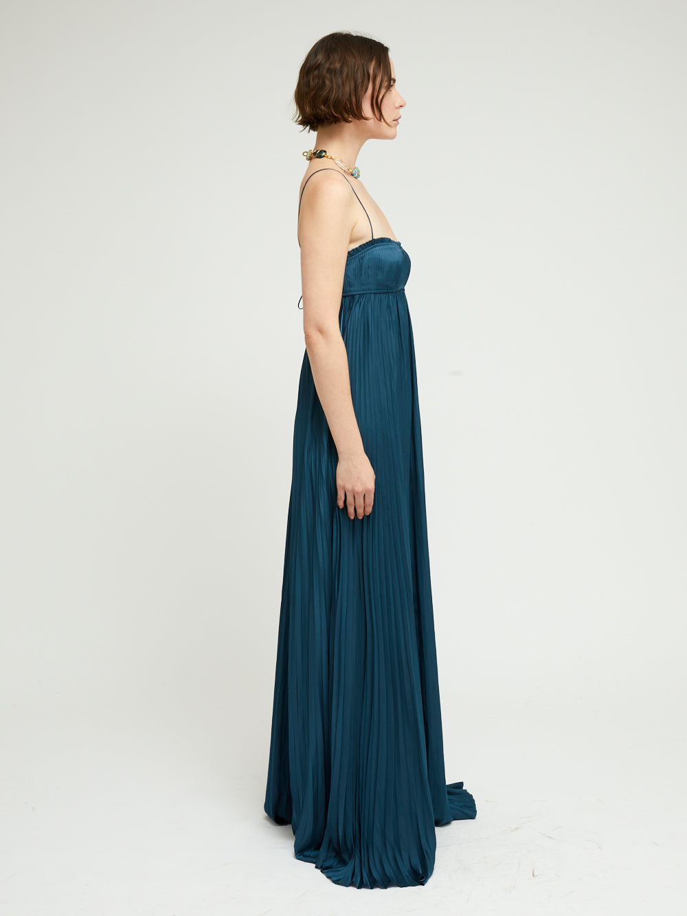 ROBE VALIRA GOWN NEPTUNE