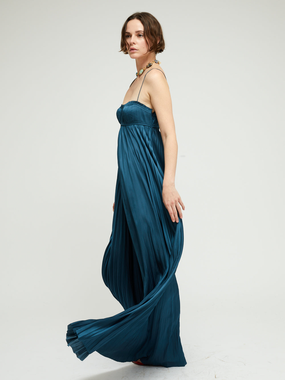 ROBE VALIRA GOWN NEPTUNE