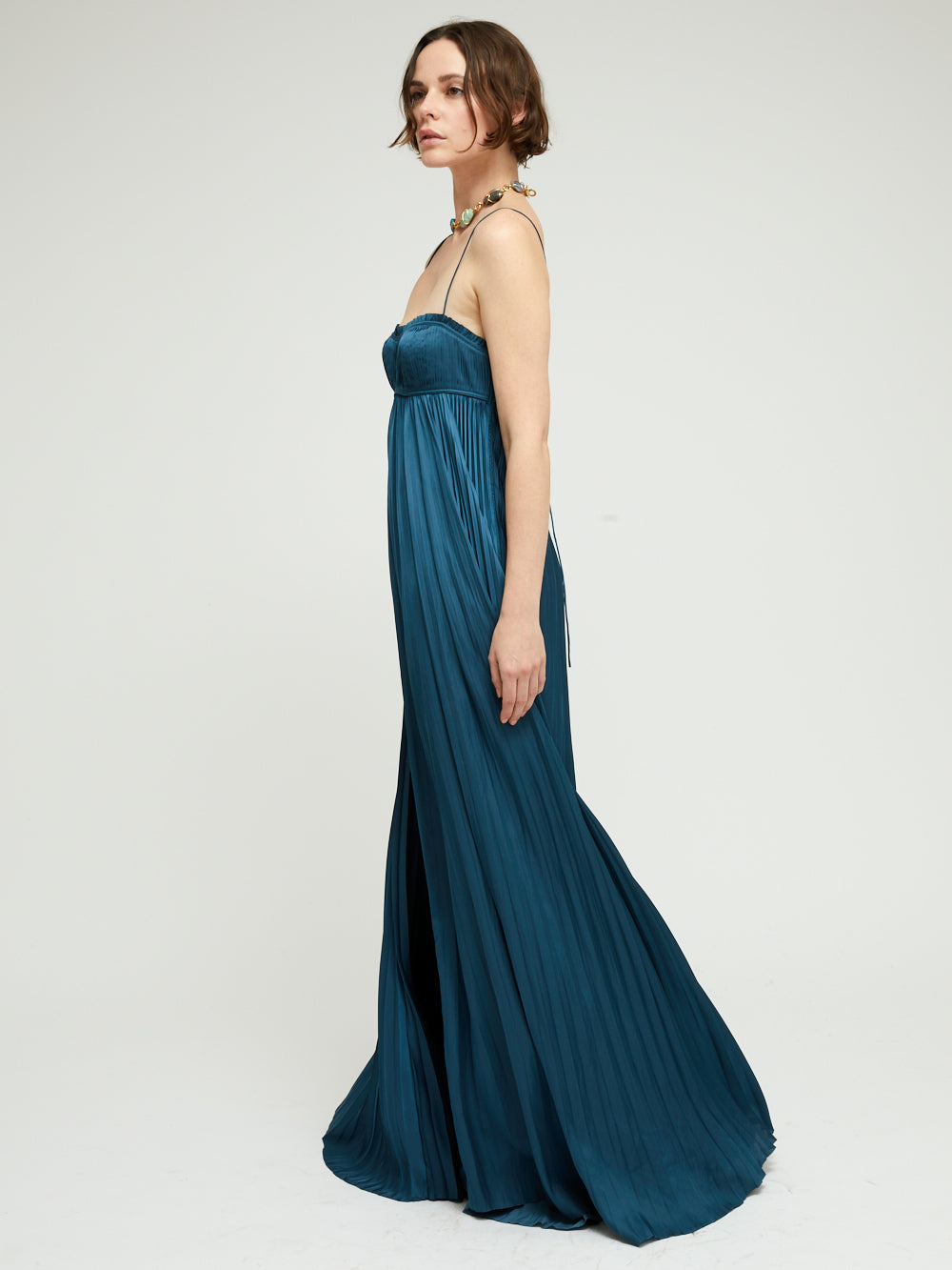 ROBE VALIRA GOWN NEPTUNE