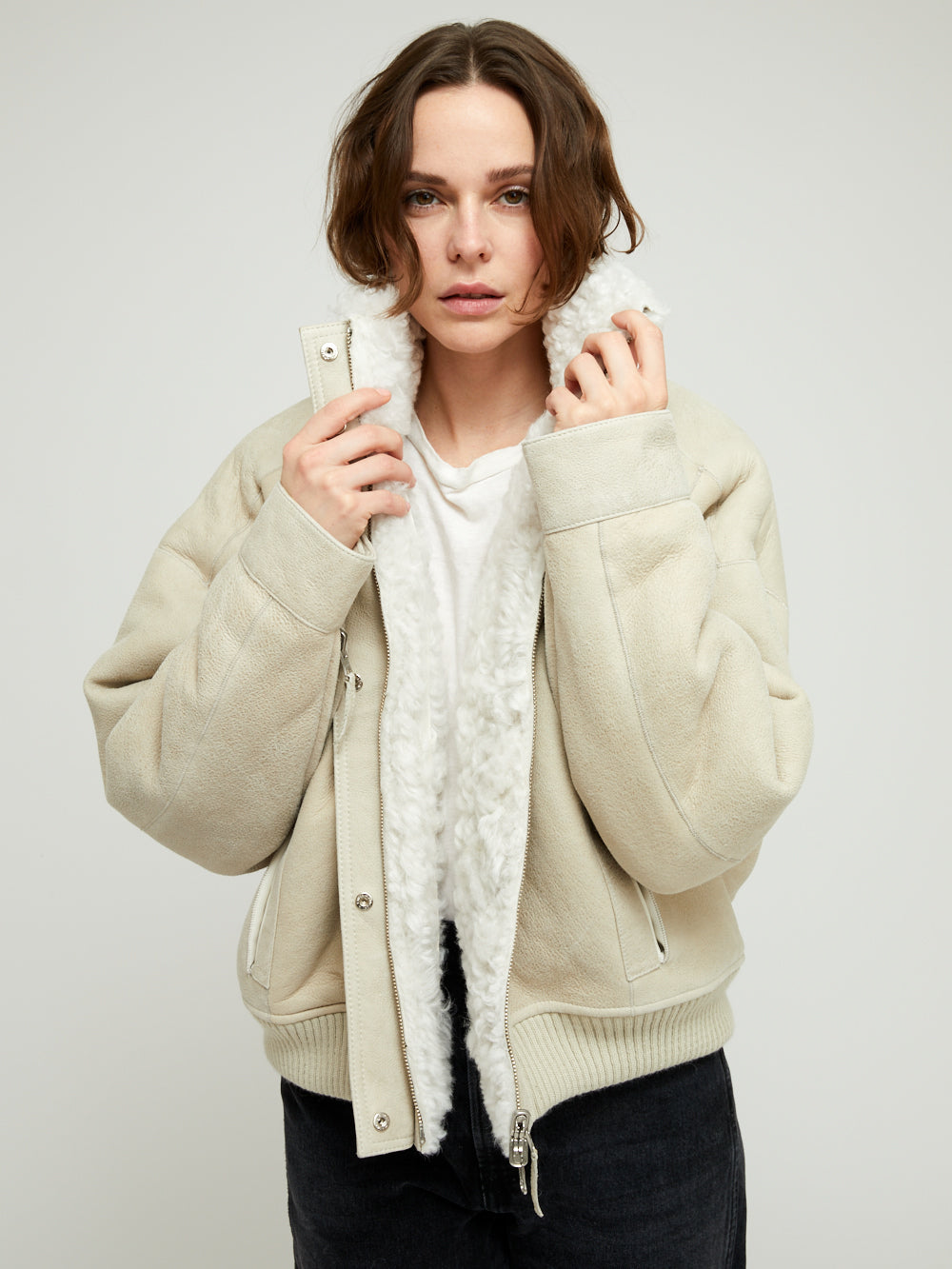 JALMER ICELANDIC MERINO JACKET