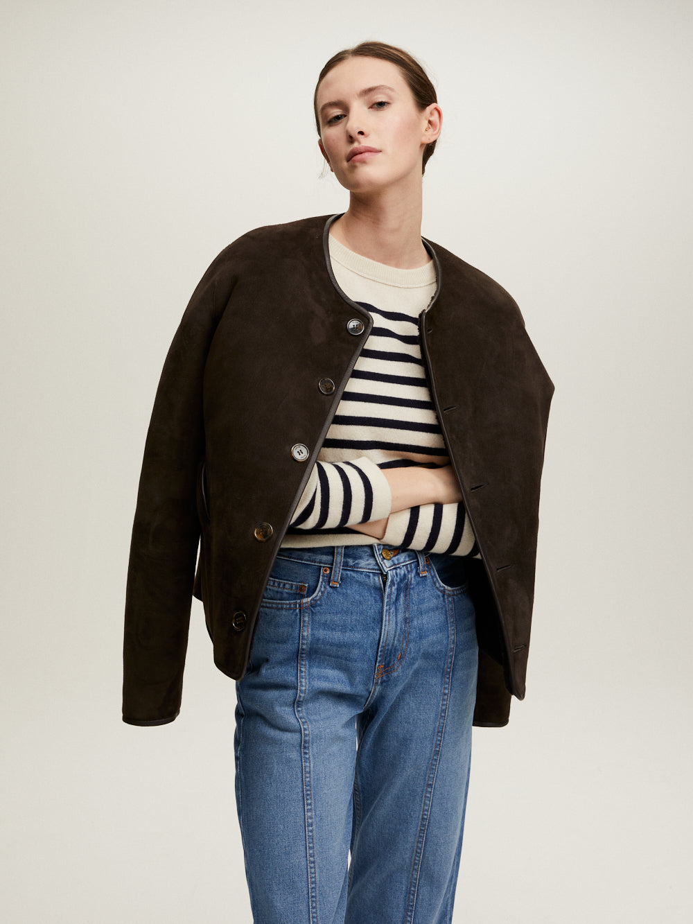 BOLERO GLISS TATOOSH DARK CHOCOLATE