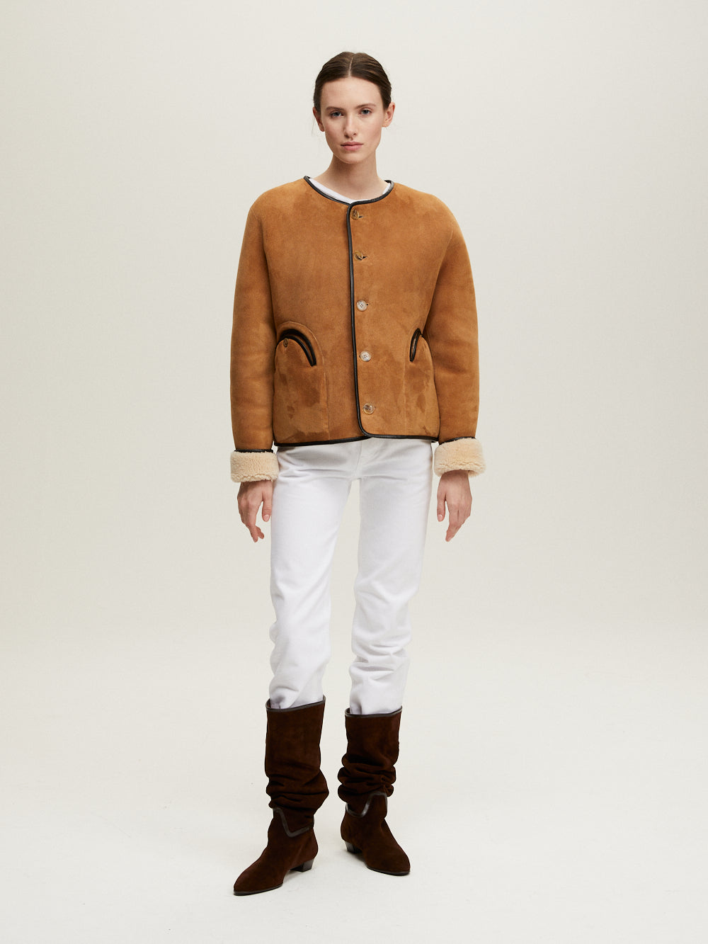 BOLERO GLISS TATOOSH CAMEL