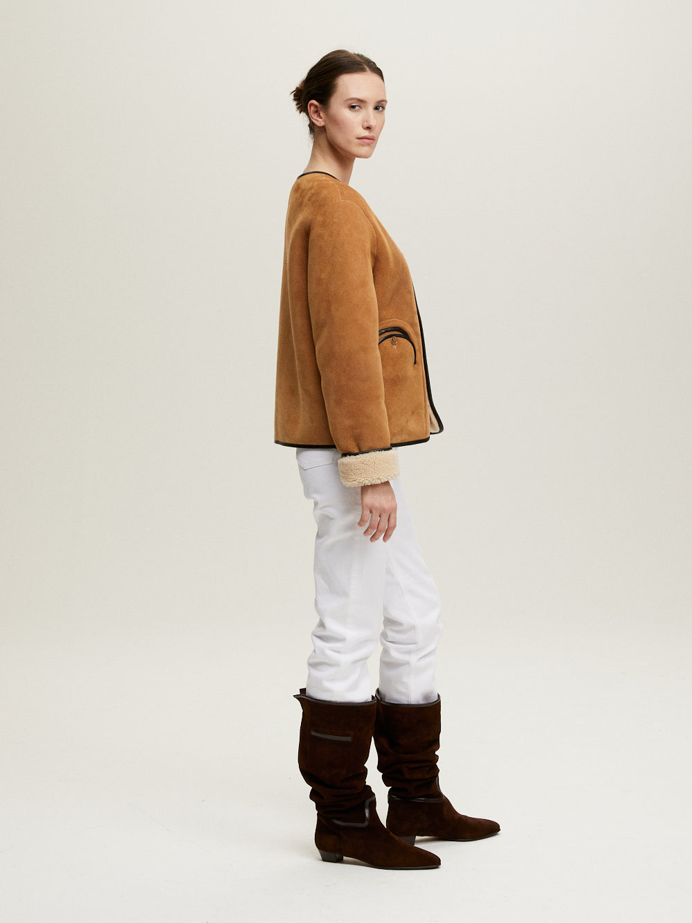 BOLERO GLISS TATOOSH CAMEL