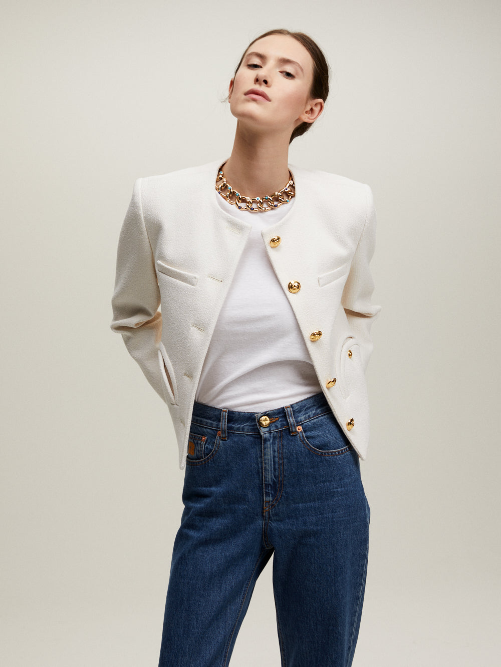 BOLERO SHAMO CUCUMESH