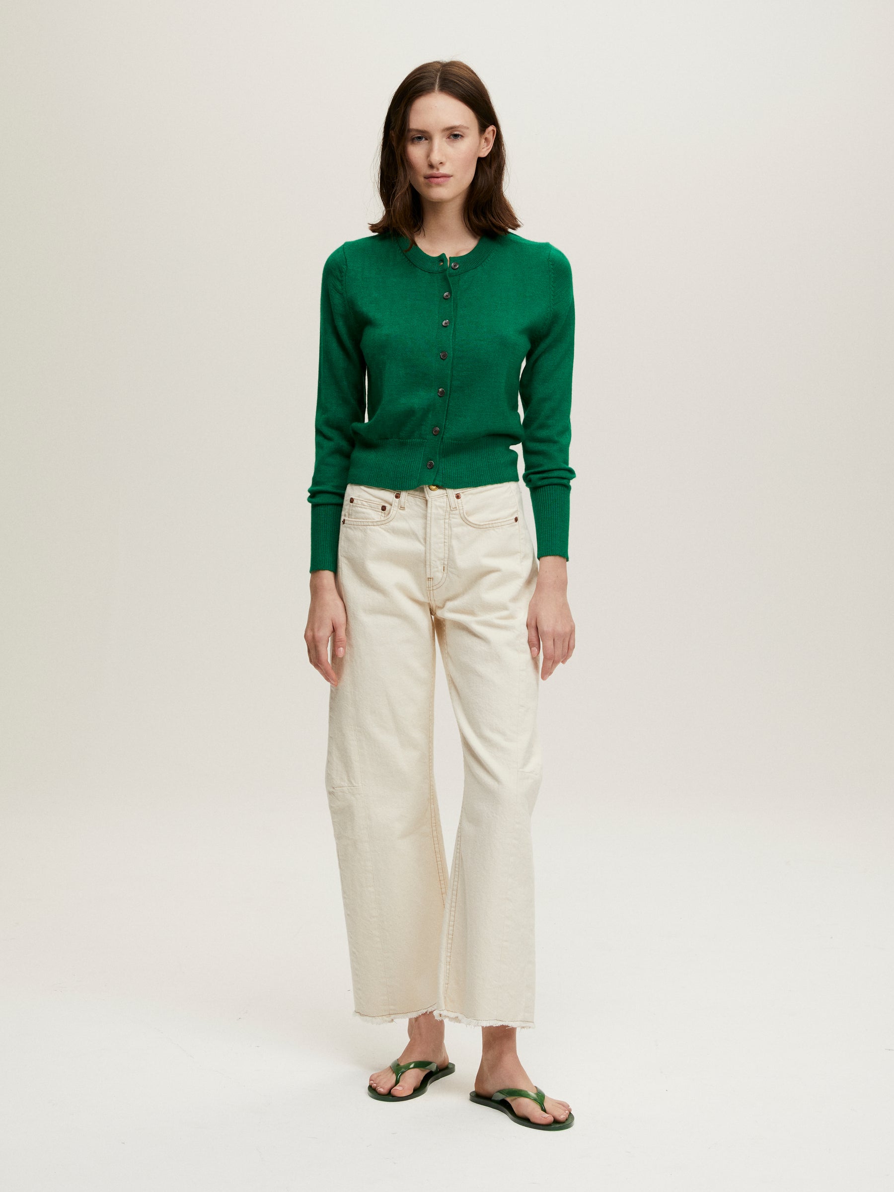 CARDIGAN JULIETTE JUNGLE