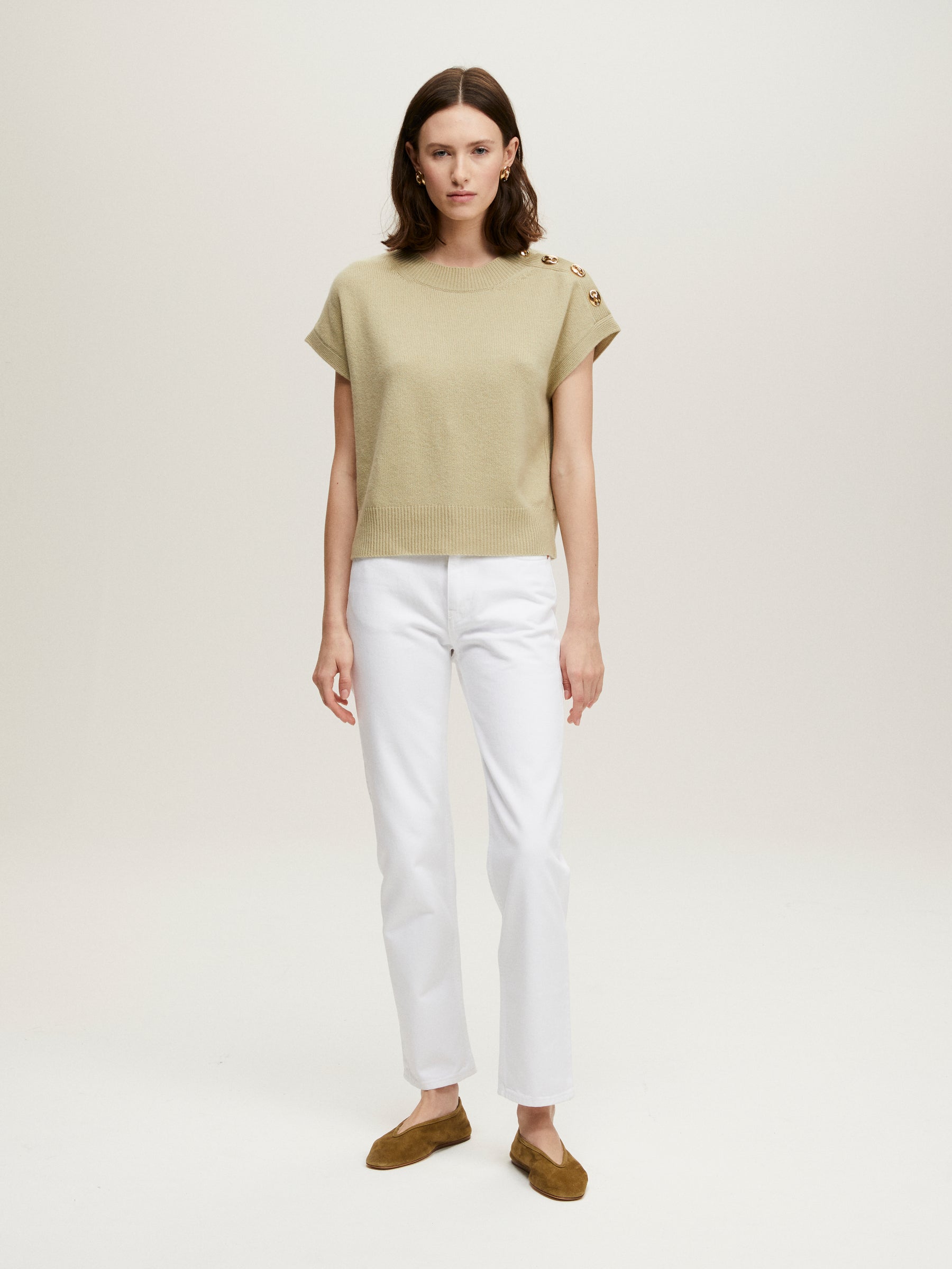 PULL MINI GREGOR DUNE