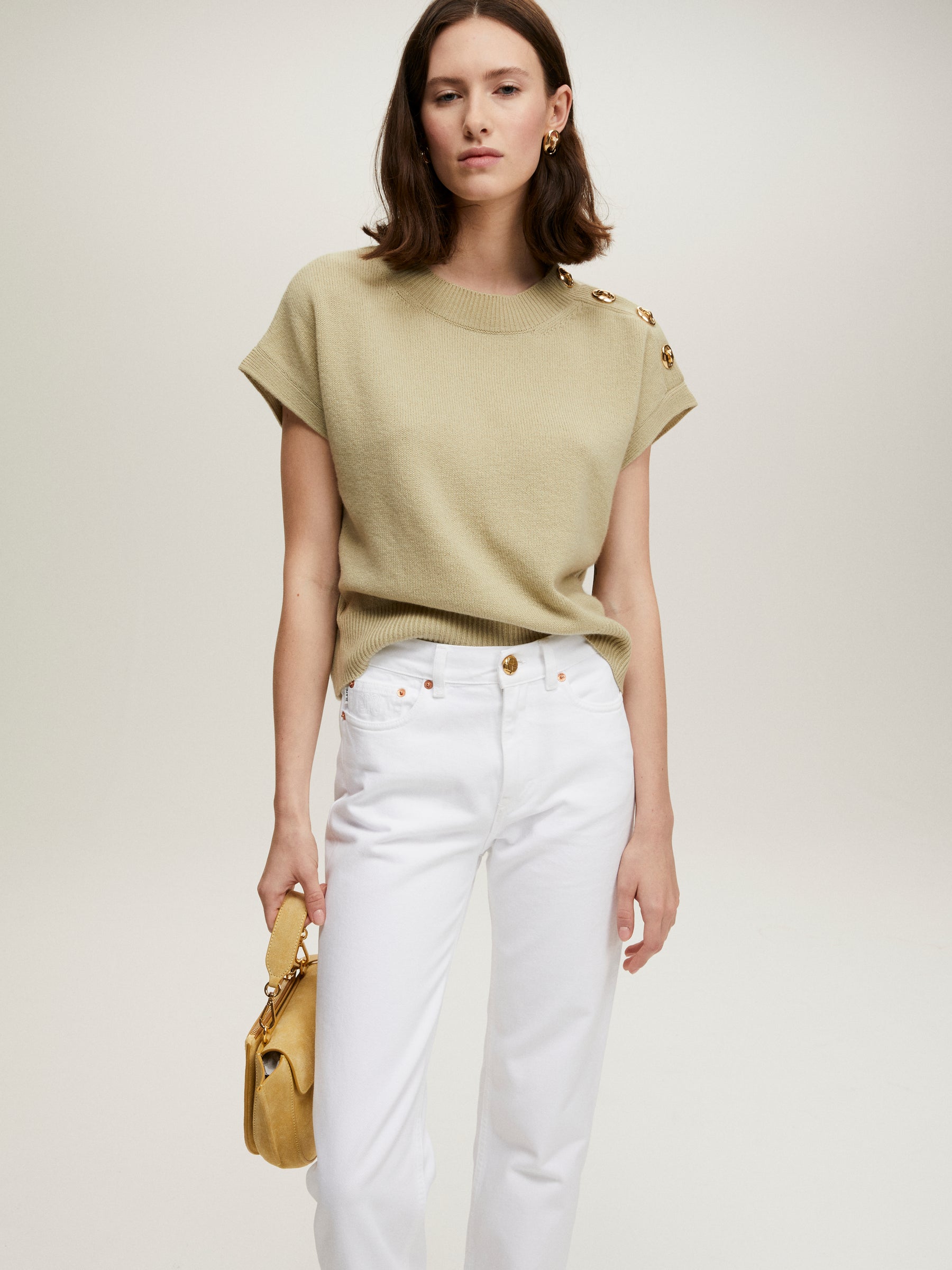 PULL MINI GREGOR DUNE