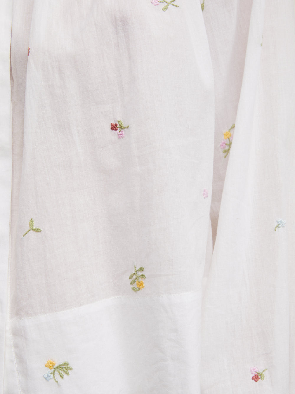 MARGOT CHIKANKAARI MULT BLOUSE
