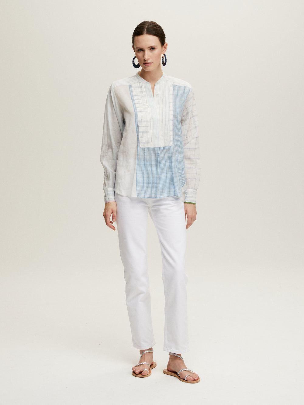 CHEMISE YVONNE JAMDANI