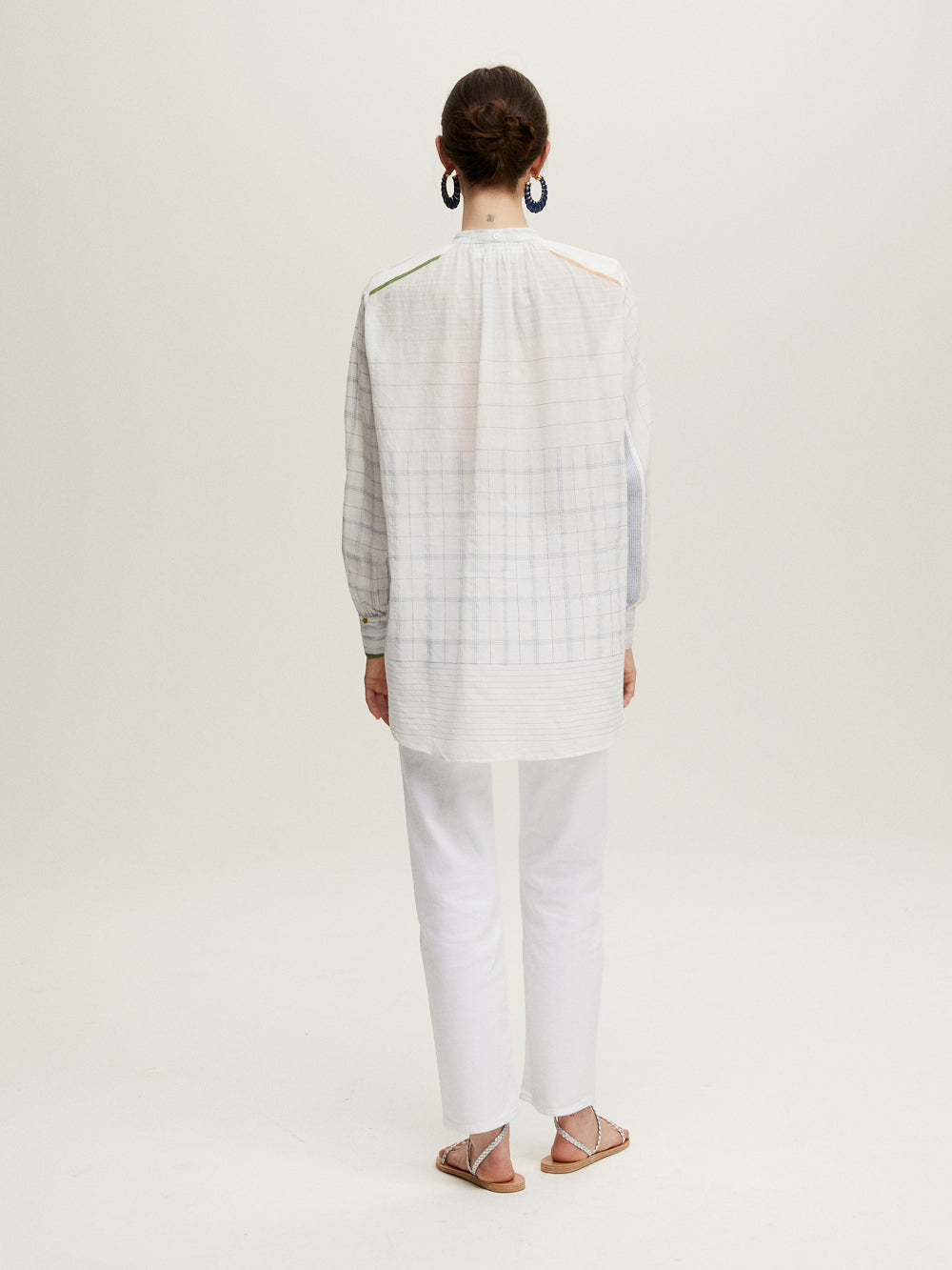 CHEMISE YVONNE JAMDANI
