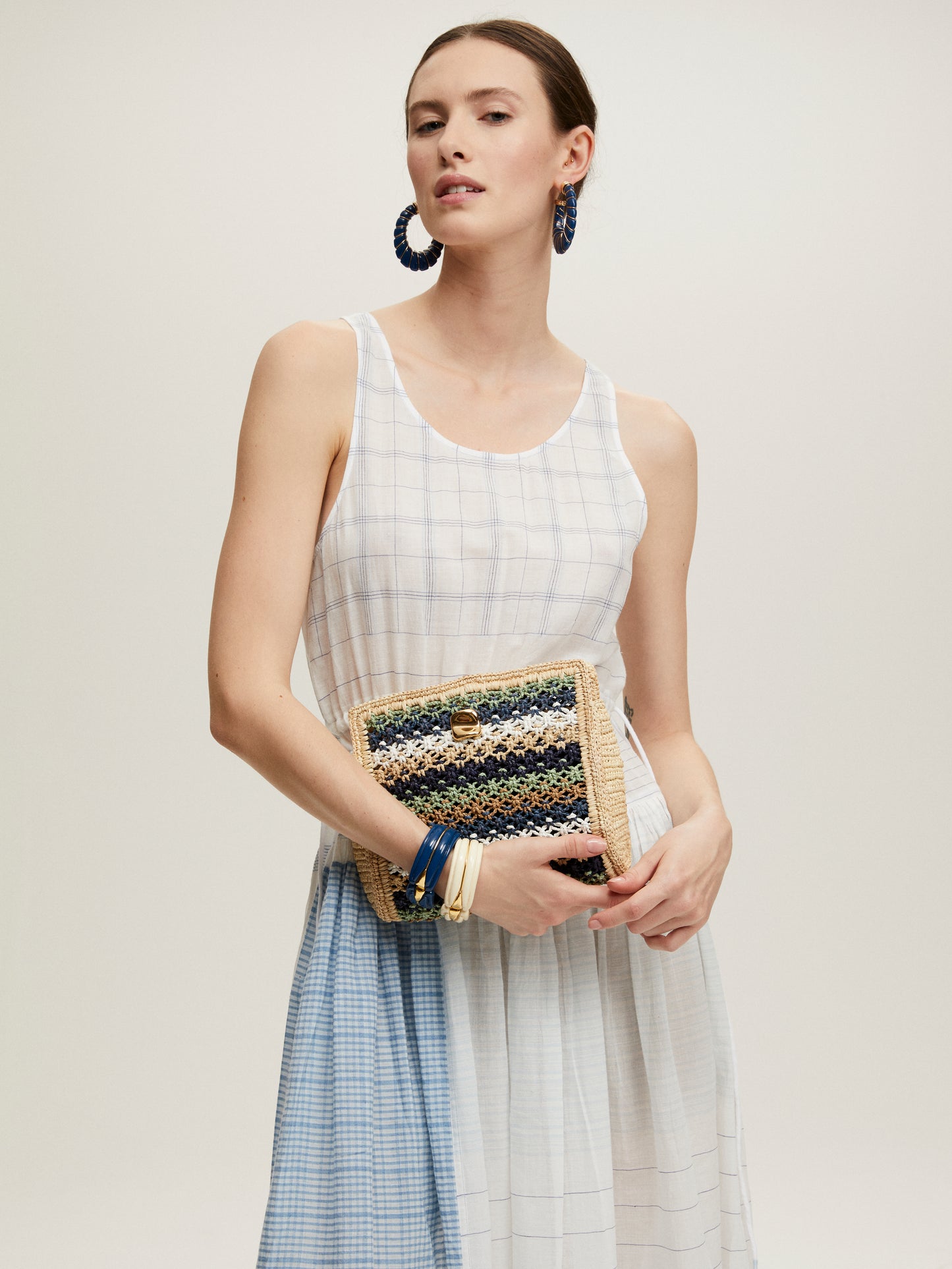 POCHETTE BAMBOU MM