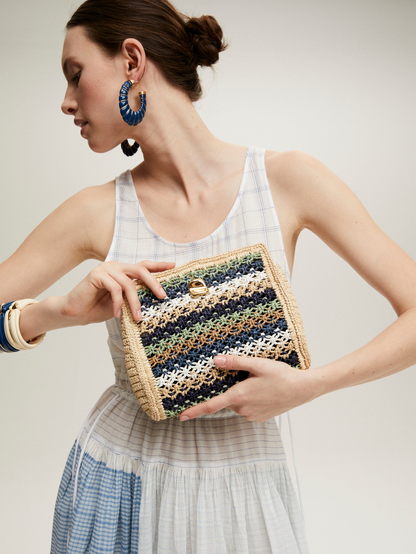 POCHETTE BAMBOU MM