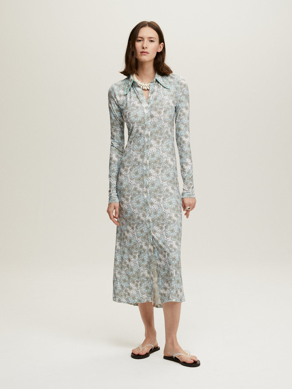 ALICE MONOKI X BYMARIE DRESS