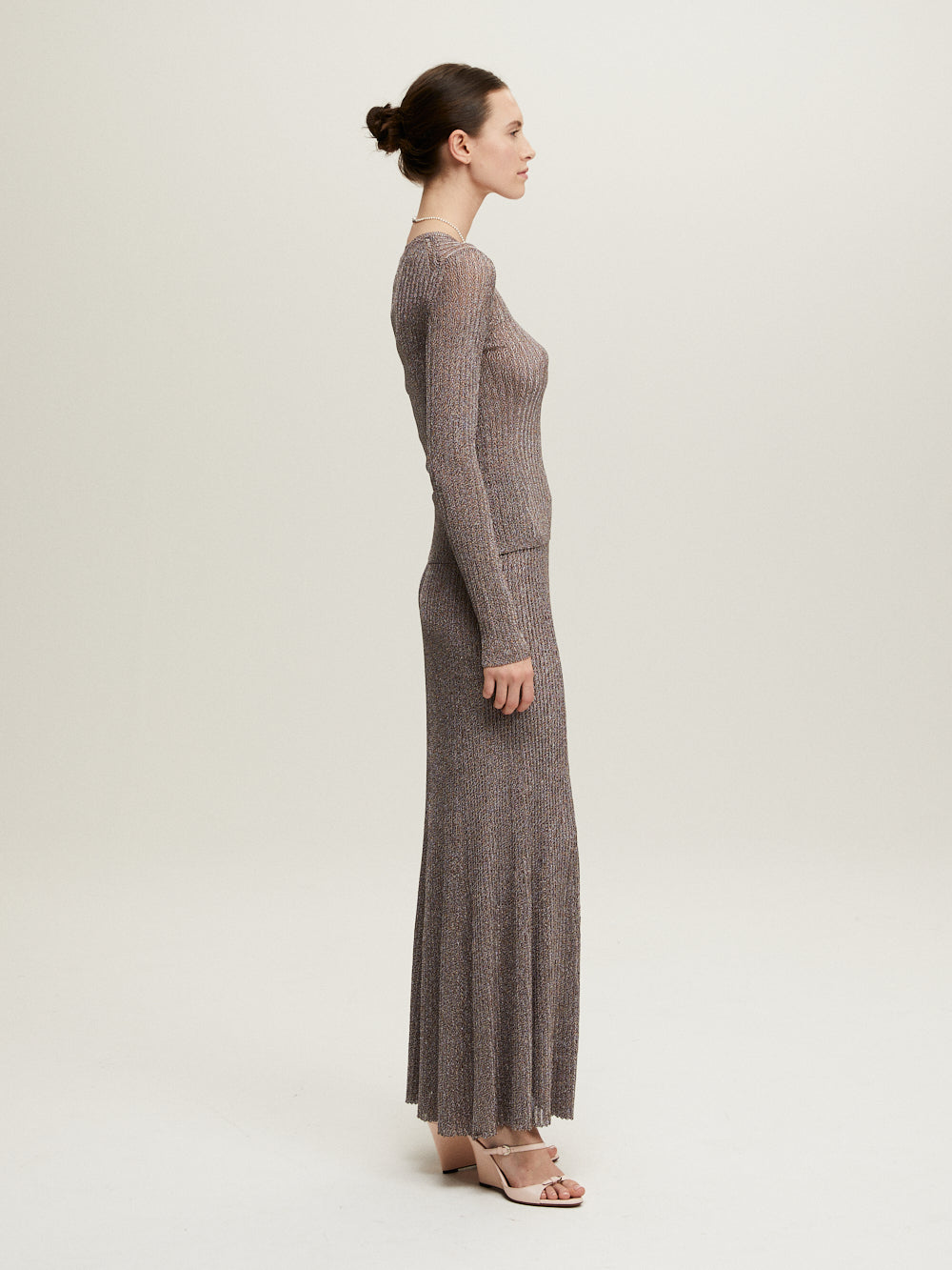 TOP VIANCA PEWTER