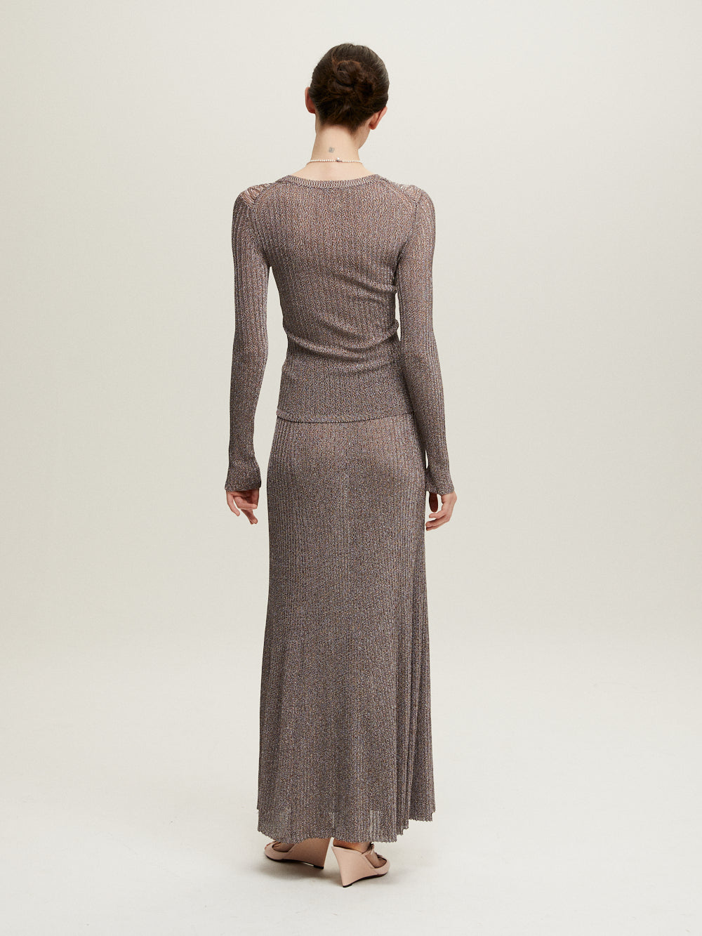 TOP VIANCA PEWTER