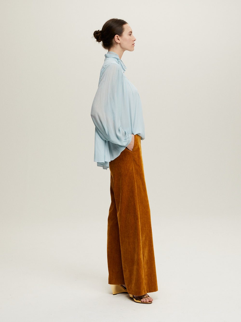 CLOUD BOHEMIAN BLOUSE