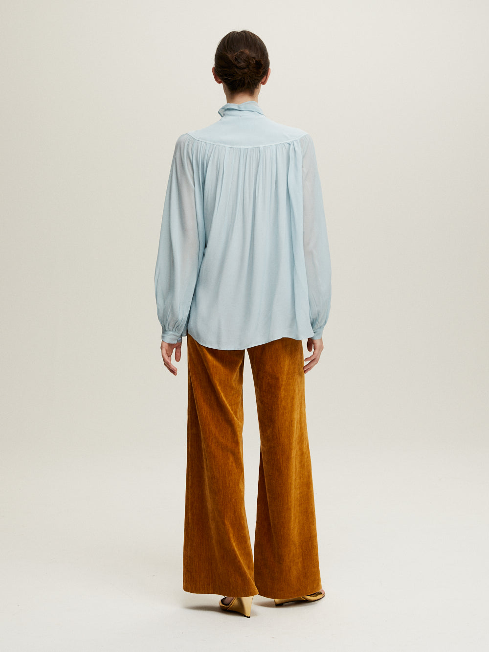 CLOUD BOHEMIAN BLOUSE