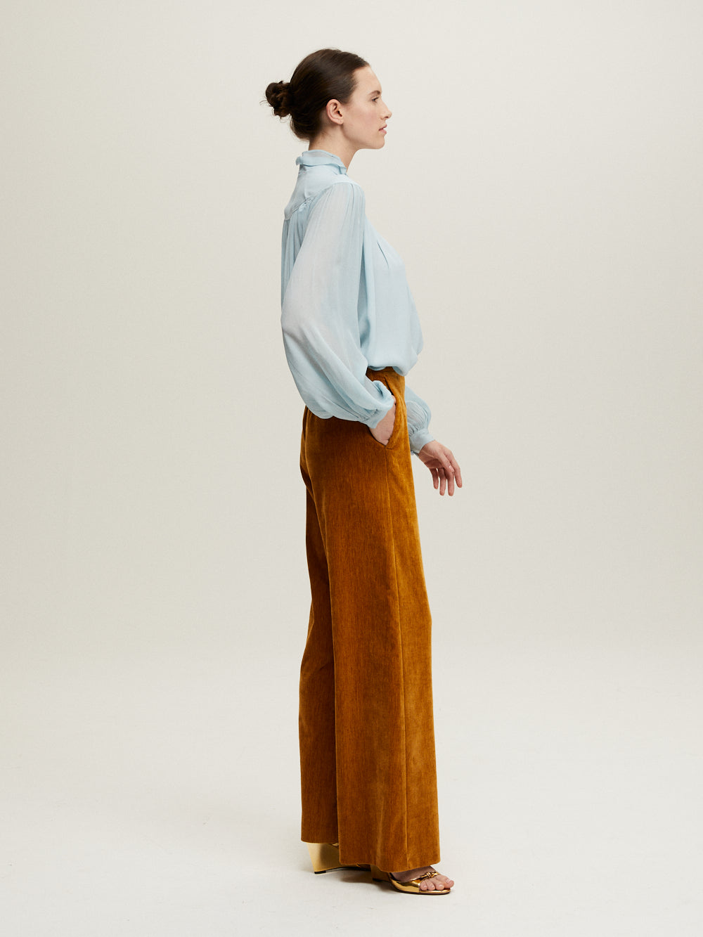 CLOUD BOHEMIAN BLOUSE