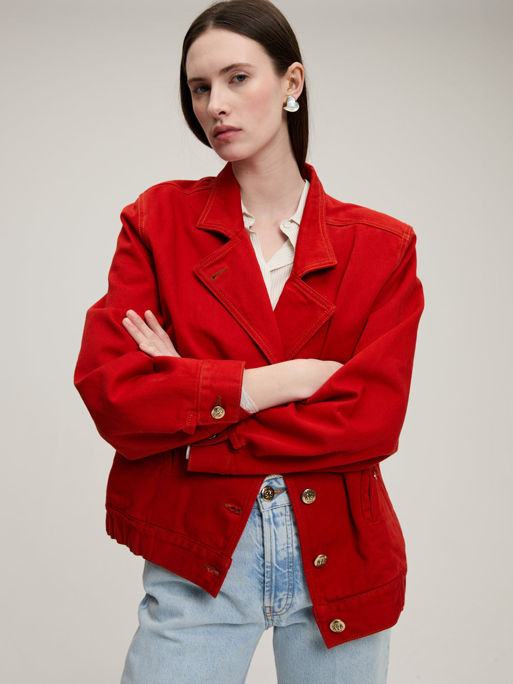 BOMBER CLEO CLAPOTIS CRAB