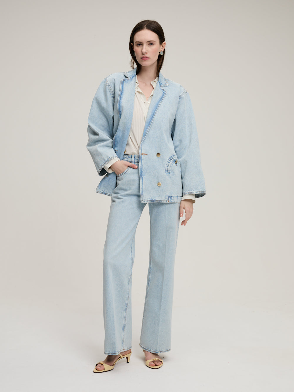 VESTE CORY NARIIDA ICE