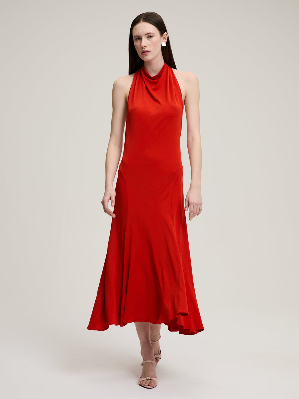 SIENNA FERRARI DRESS