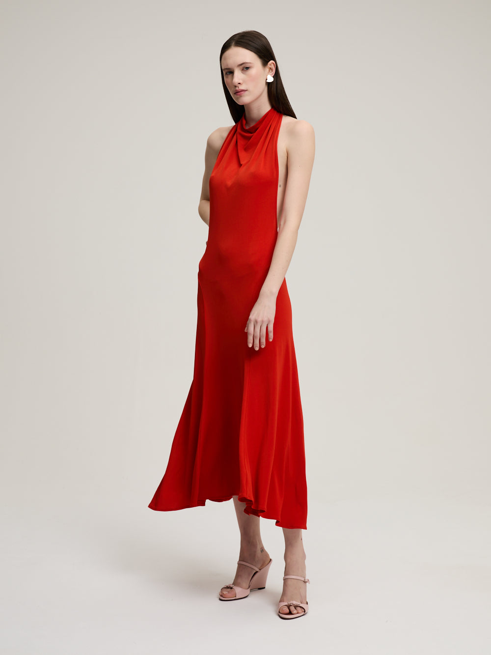 SIENNA FERRARI DRESS