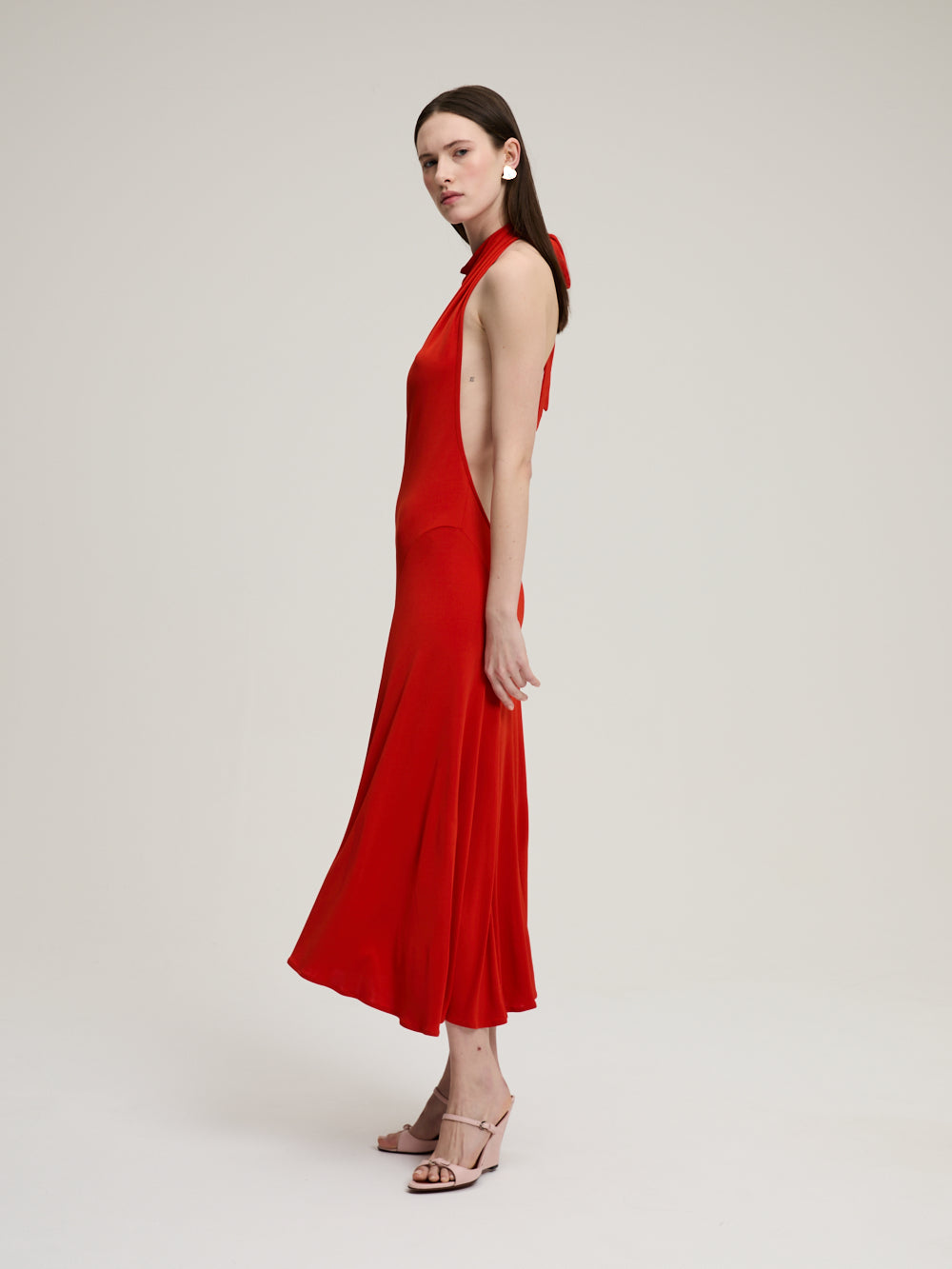 SIENNA FERRARI DRESS