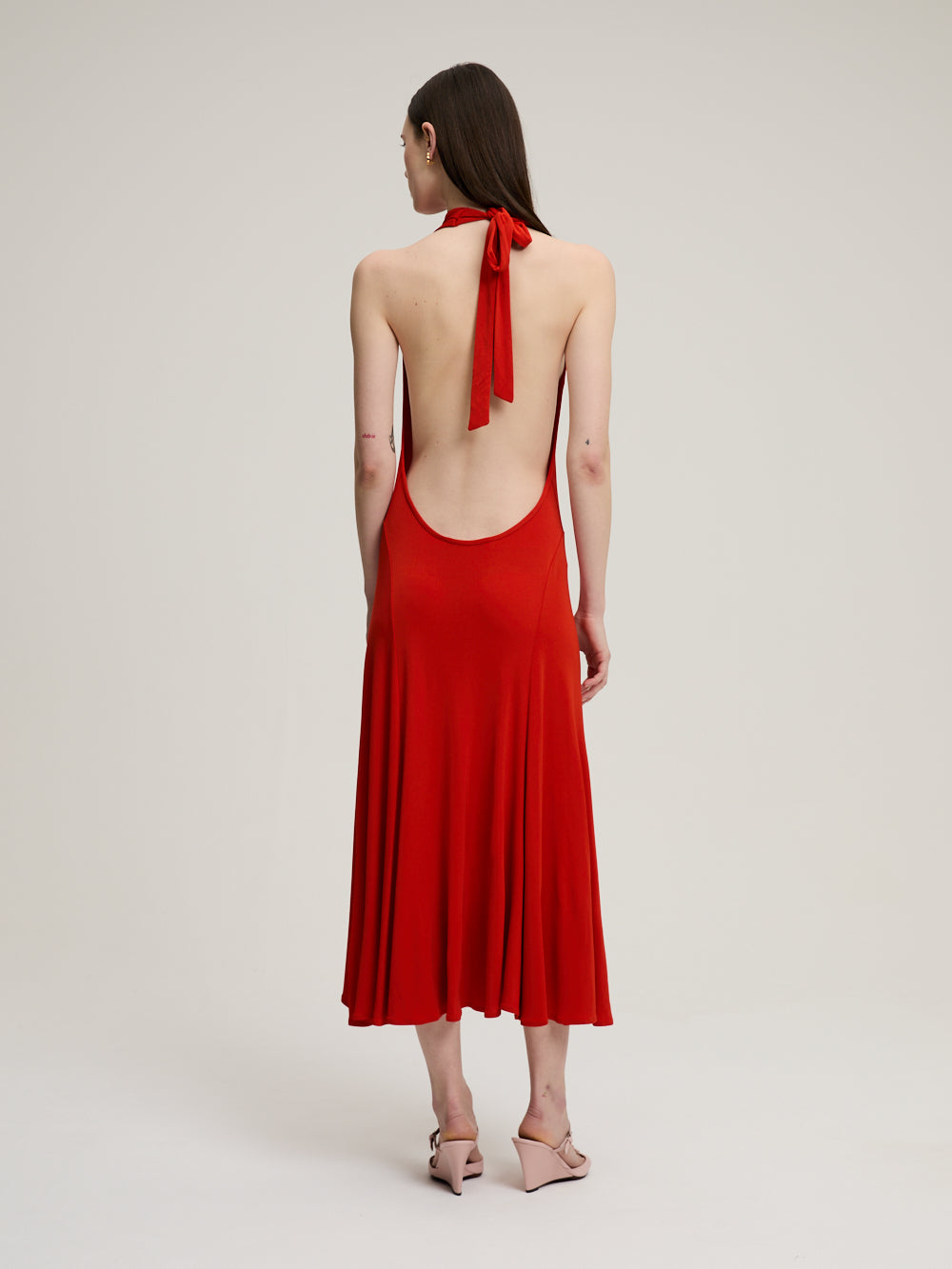 SIENNA FERRARI DRESS