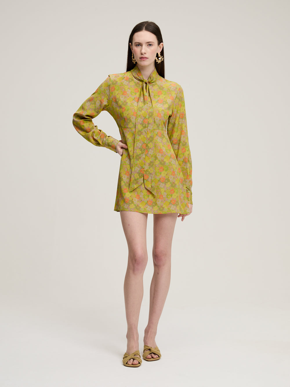 MOLLY DRESS