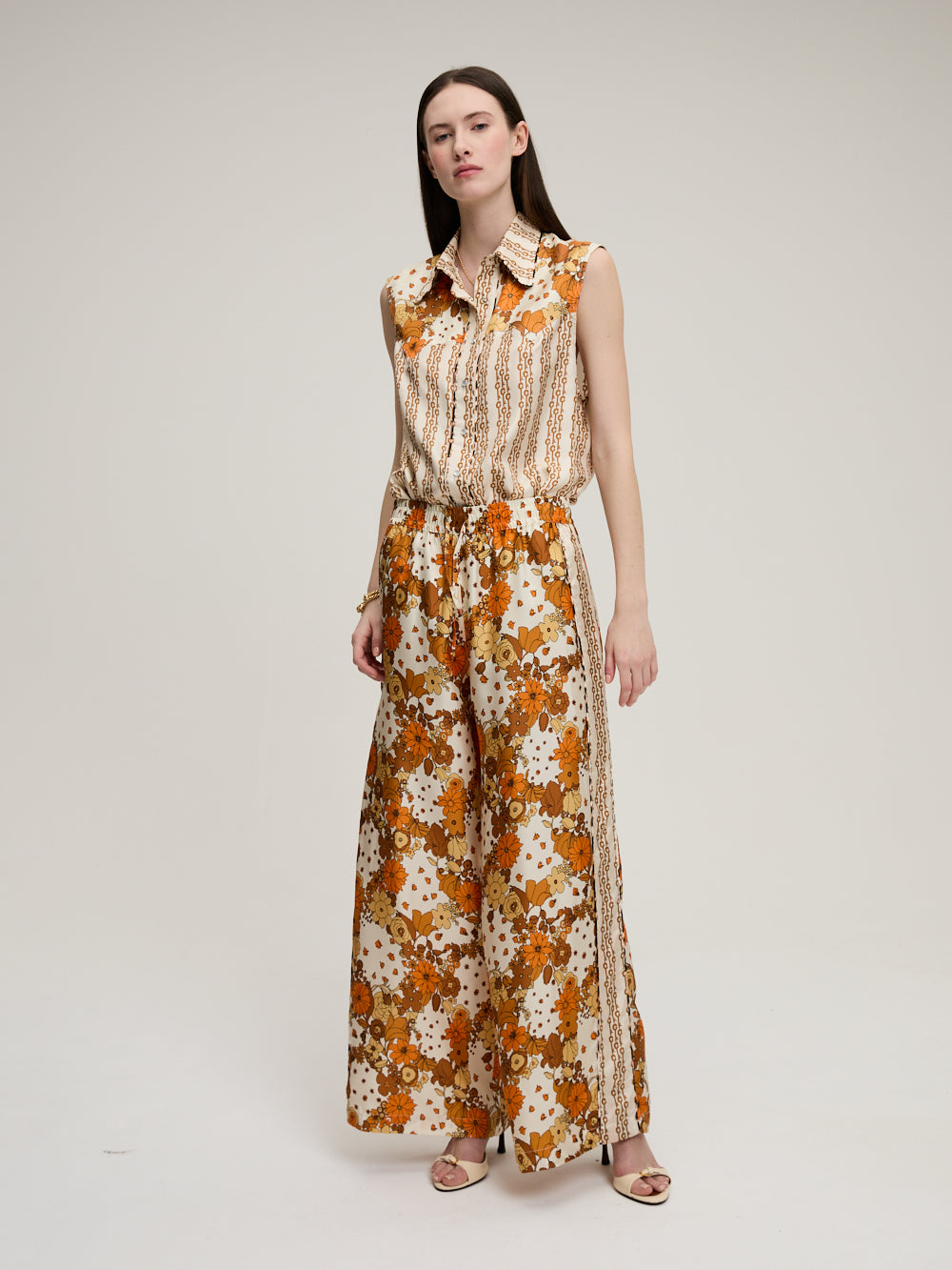 ARIZONA FLOWER POWER SHIRT