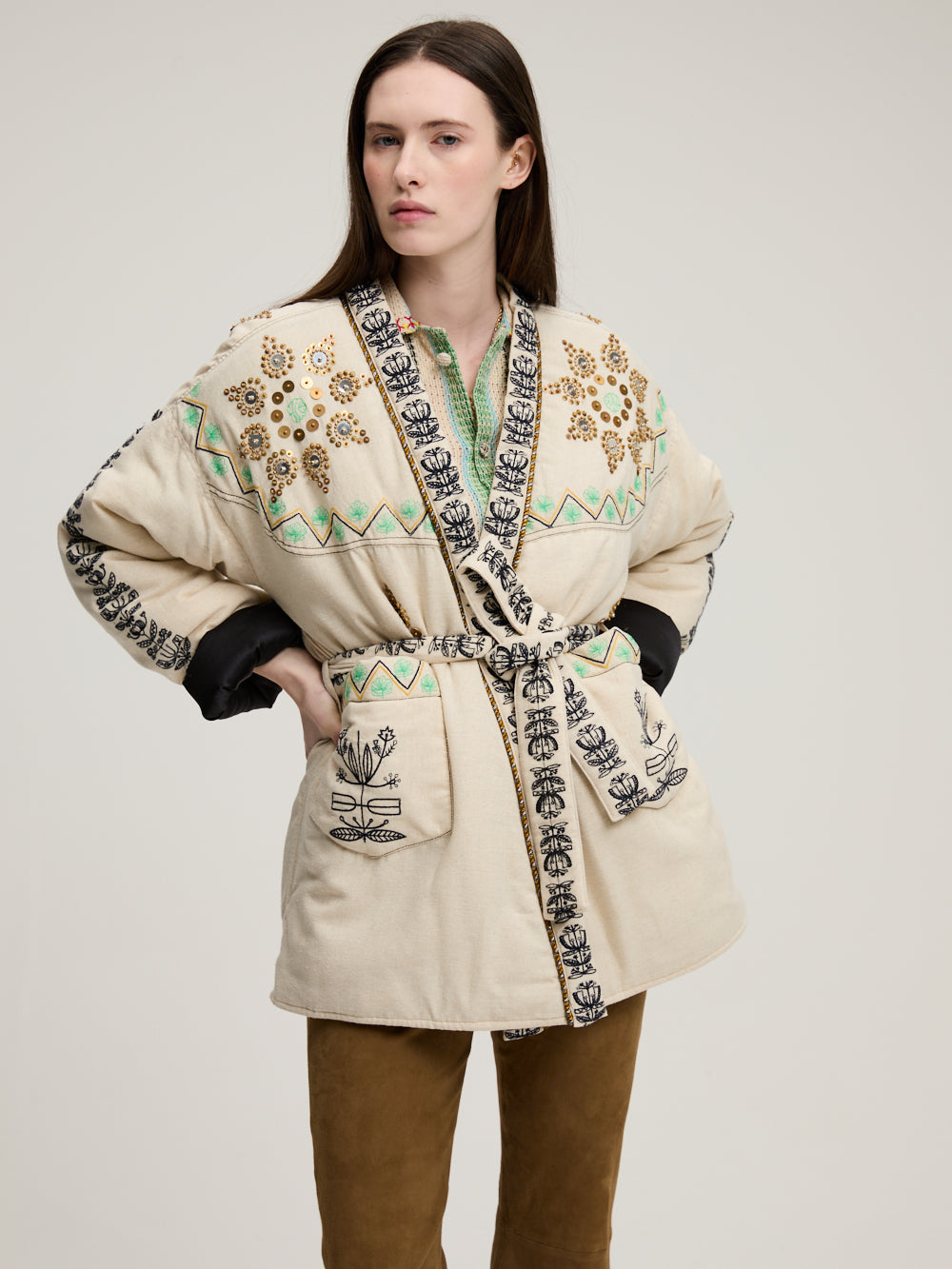 KIMONO RUSH OFF WHITE