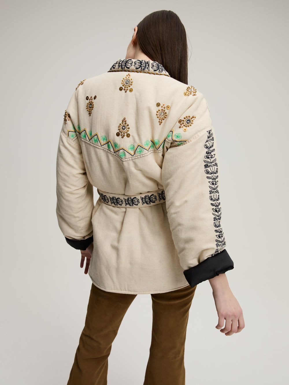 KIMONO RUSH OFF WHITE