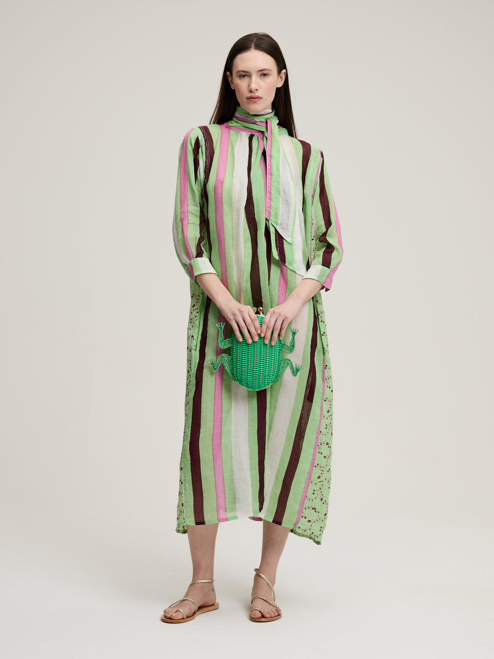 POCHETTE GRENOUILLE MARY