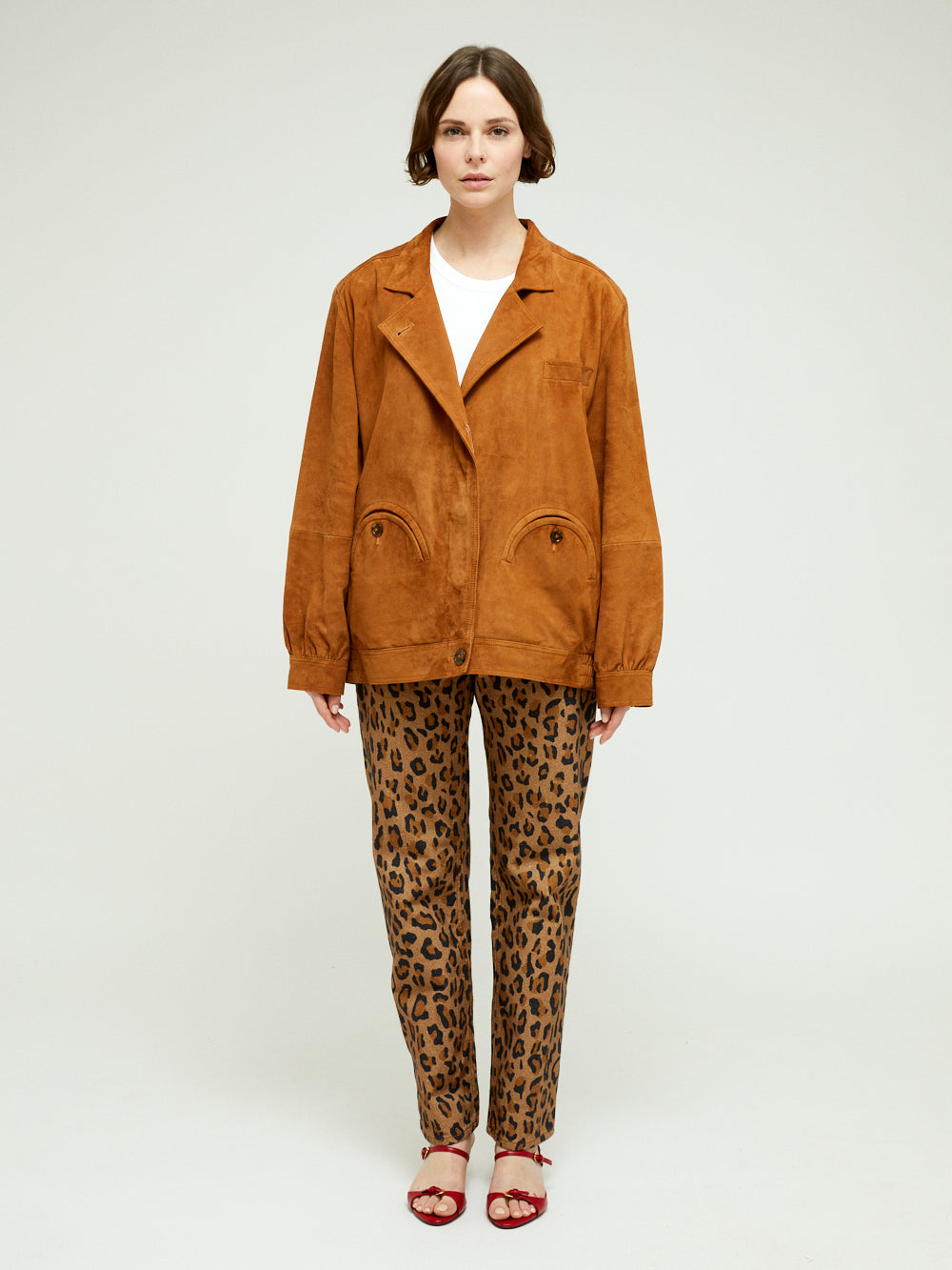 BOMBER VIVA CLEO PEANUT