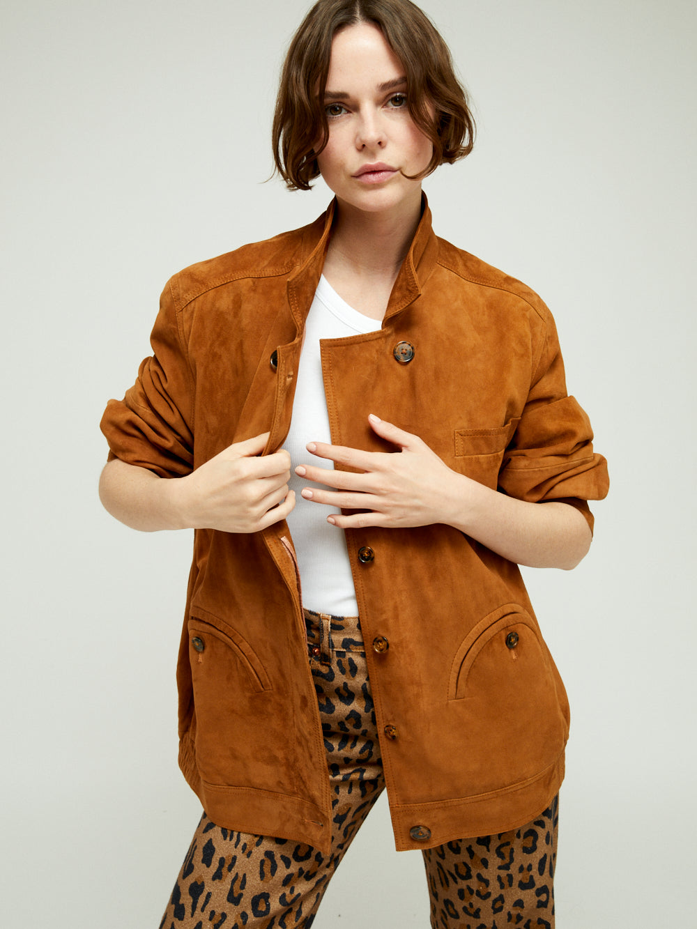 BOMBER VIVA CLEO PEANUT