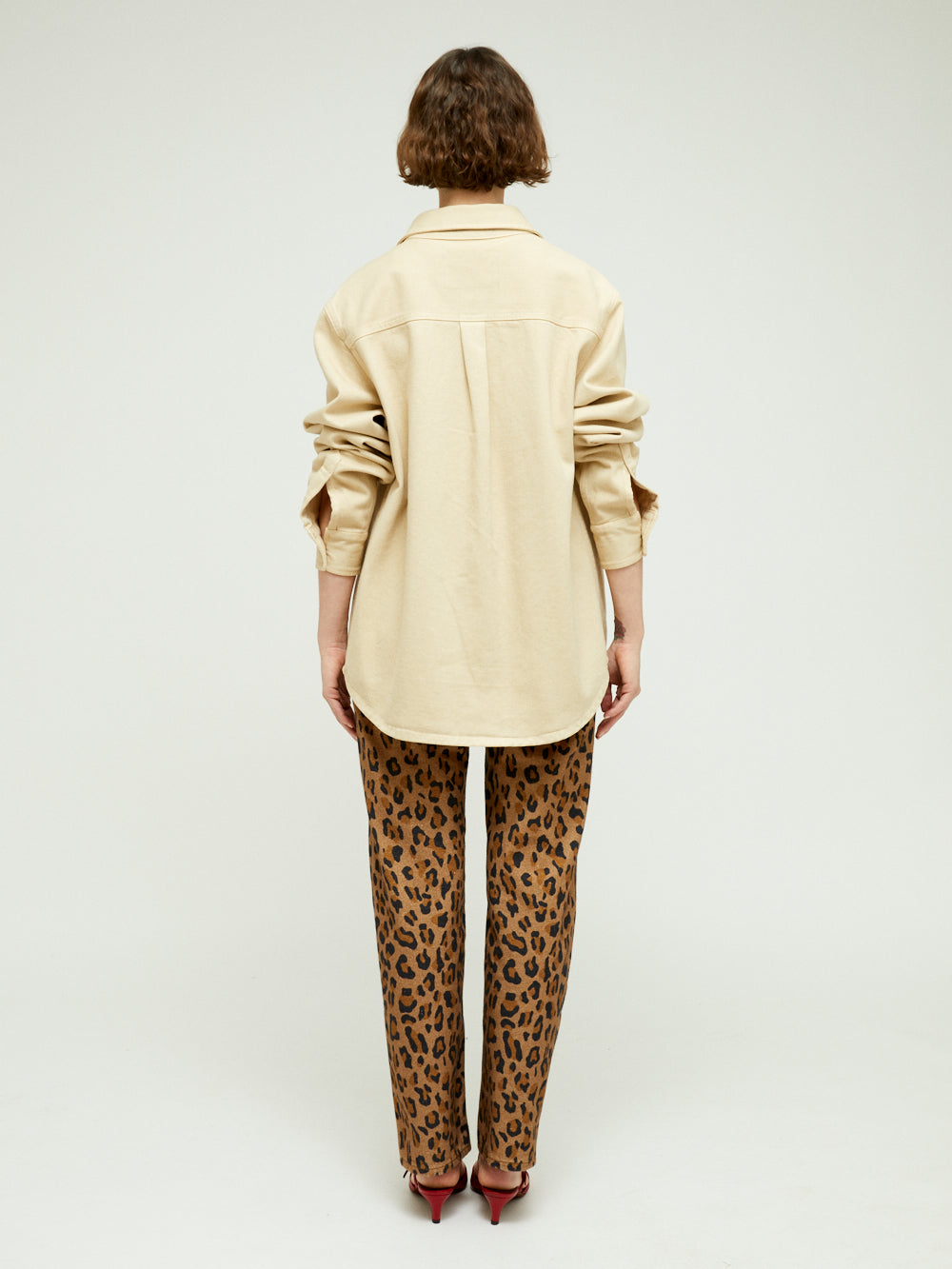 NARIIDA BERBER SHIRT